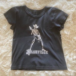 Brandy Melville Nashville Hailie Top